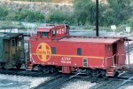 ATSF 999409 - Atchison, Topeka & Santa Fe